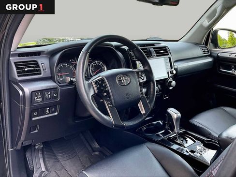 Certified 2024 Toyota 4Runner TRD Off-Road Premium w/ Off Road Premium Plus Package AWD/4WD image 18
