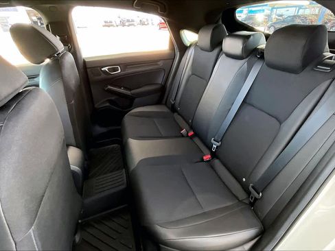 Certified 2025 Honda Civic Sport image 20