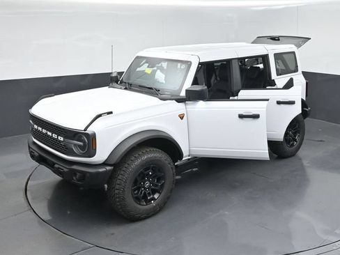 New 2026 Ford Bronco Badlands AWD/4WD image 55
