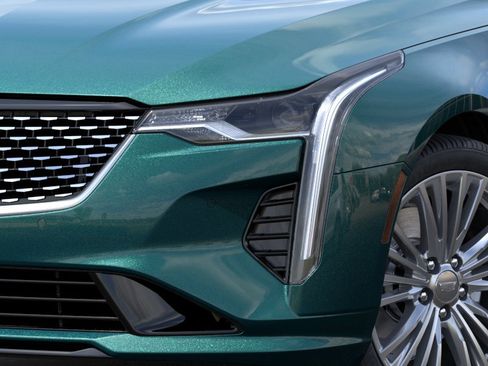 New 2026 Cadillac CT4 Premium Luxury RWD image 44