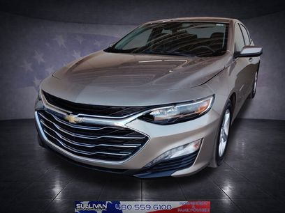 Used 2023 Chevrolet Malibu LT