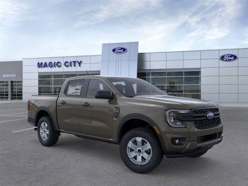 New 2025 Ford Ranger XL w/ Trailer Tow Package AWD/4WD image 7