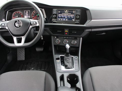 Certified 2021 Volkswagen Jetta S w/ Driver Assistance Package image 18