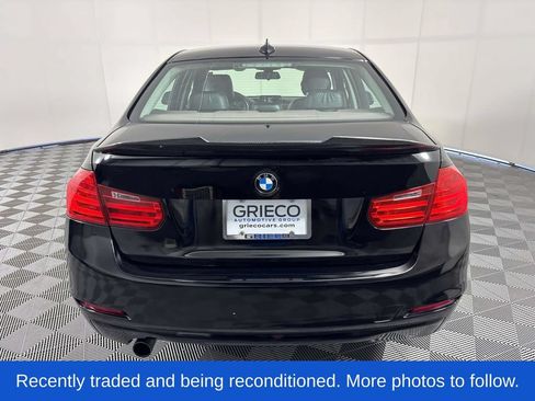 Used 2013 BMW 320i xDrive Sedan AWD/4WD image 7