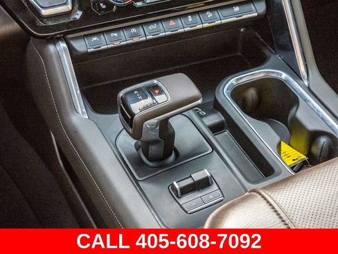 Used 2023 GMC Sierra 1500 Denali w/ Denali Reserve Package AWD/4WD image 62