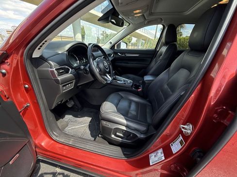 Used 2019 MAZDA CX-5 Grand Touring w/ GT Premium Package image 30