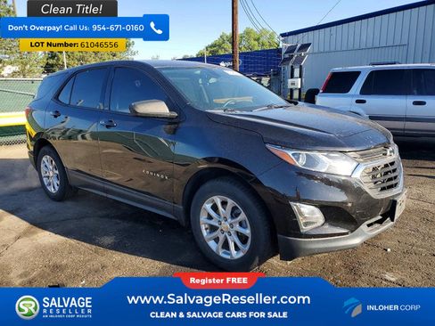 Used 2019 Chevrolet Equinox LS FWD image 5