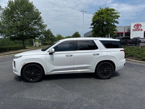 Used 2020 Hyundai Palisade Limited AWD/4WD image 3