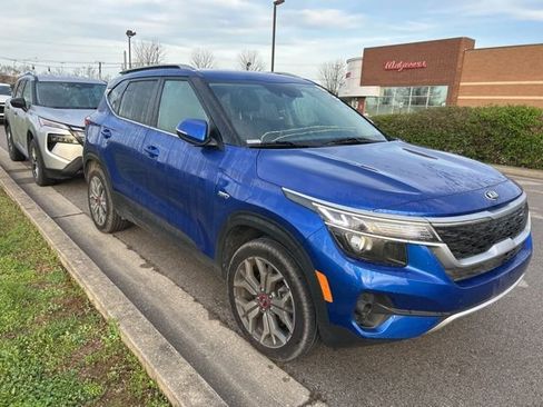 Used 2021 Kia Seltos S image 2