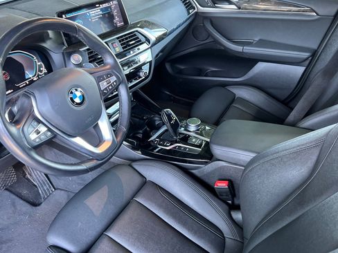 Used 2020 BMW X3 xDrive30e image 11