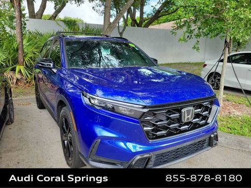 Used 2024 Honda CR-V Sport Touring image 11
