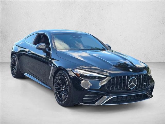Used 2024 Mercedes-Benz CLE 53 AMG 4MATIC image 3