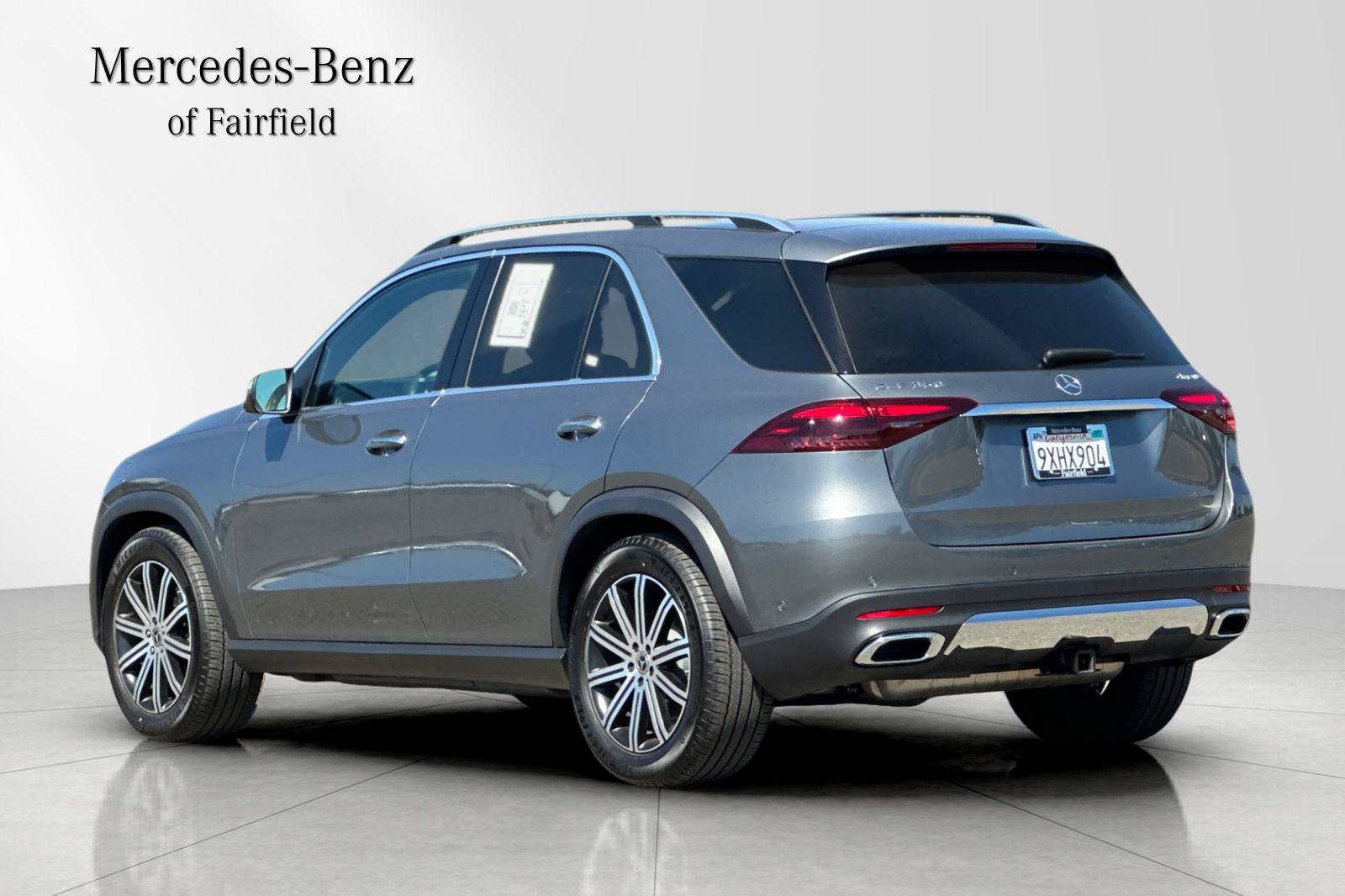 Certified 2026 Mercedes-Benz GLE 350 4MATIC image 7