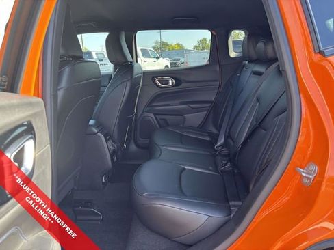 New 2026 Jeep Compass Limited image 4