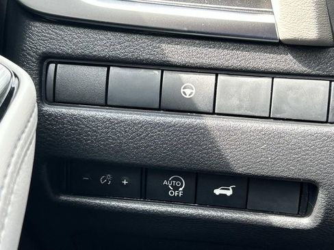 New 2026 Nissan Rogue SV AWD/4WD image 28