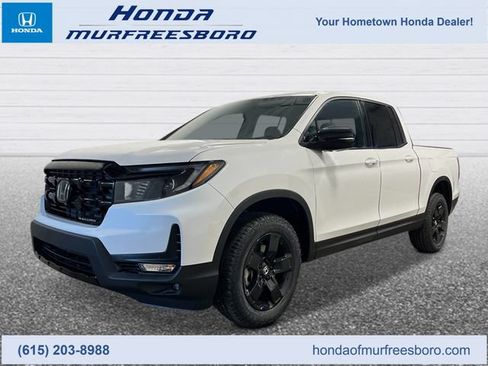 New 2026 Honda Ridgeline Black Edition image 1