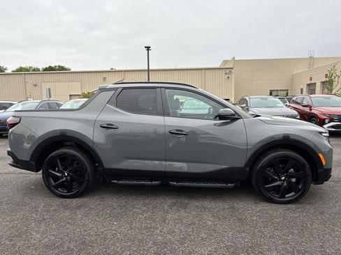 Certified 2024 Hyundai Santa Cruz Night AWD/4WD image 8