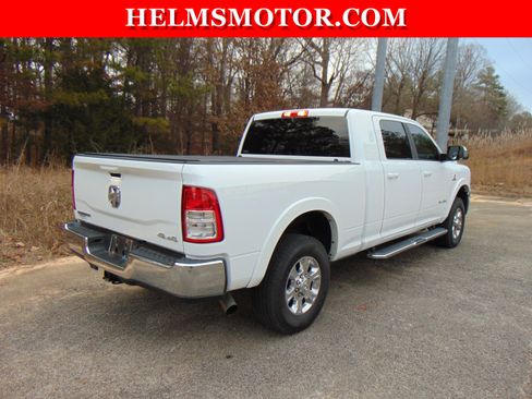 Certified 2022 RAM 3500 Big Horn w/ Level 1 Equipment Group image 20