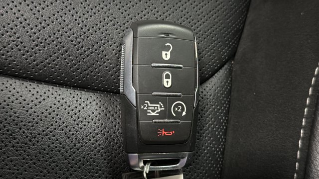 Used 2025 RAM 1500 Laramie w/ Night Edition AWD/4WD image 22