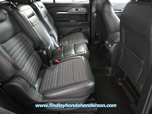 Used 2025 Ford Explorer ST-Line RWD image 19