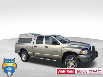 Used 2003 Dodge Ram 2500 Truck SLT