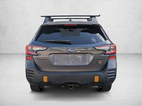 Used 2022 Subaru Outback Wilderness w/ Wilderness Package AWD/4WD image 6