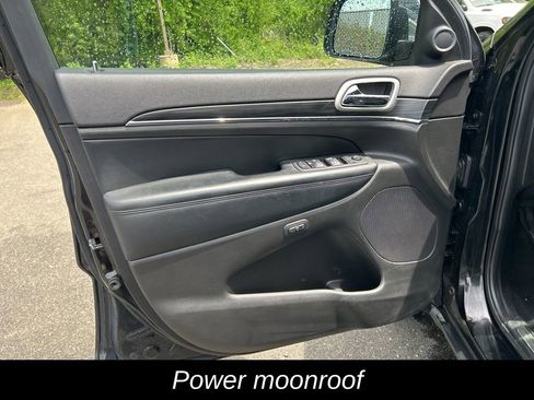 Certified 2020 Jeep Grand Cherokee Limited AWD/4WD image 14
