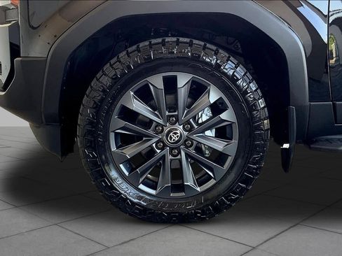 Used 2024 Toyota Land Cruiser AWD/4WD image 11