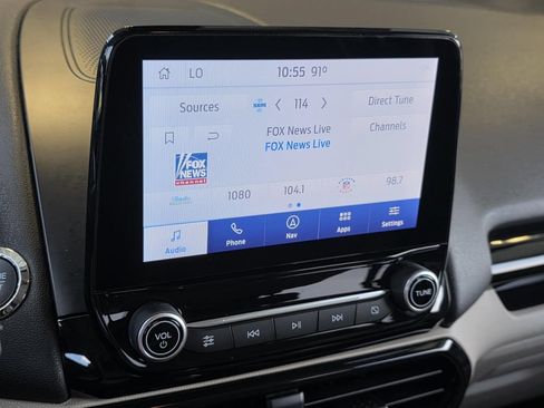 Used 2020 Ford EcoSport Titanium FWD image 19