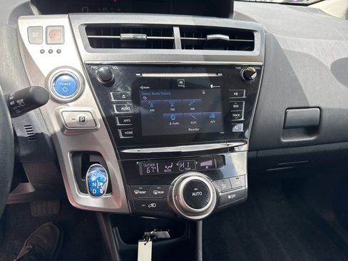 Used 2015 Toyota Prius V Five w/ Advanced Technology Package FWD image 22