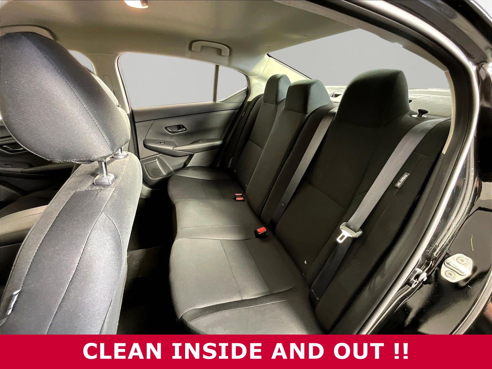 Used 2025 Nissan Sentra S FWD image 20