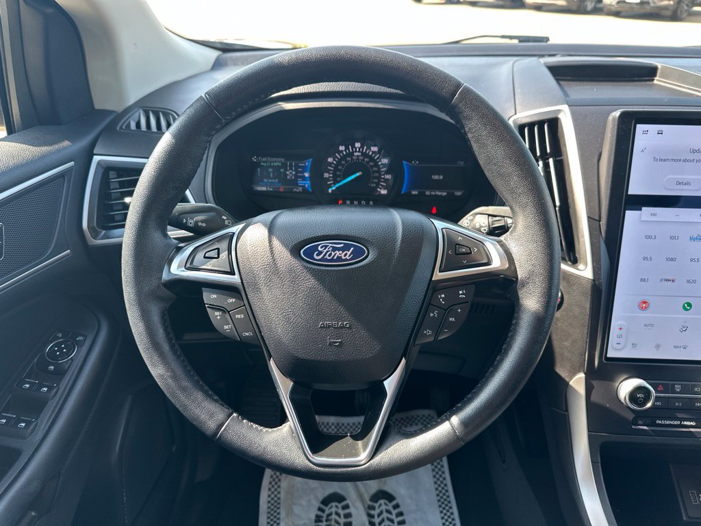 Used 2024 Ford Edge SEL w/ Convenience Package AWD/4WD image 14