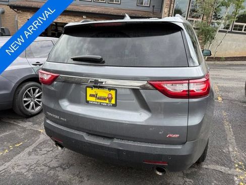 Used 2019 Chevrolet Traverse RS AWD/4WD image 5