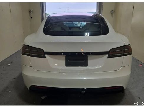 Used 2023 Tesla Model S Standard Range AWD/4WD image 4