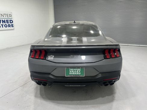 Used 2024 Ford Mustang GT Premium RWD image 7
