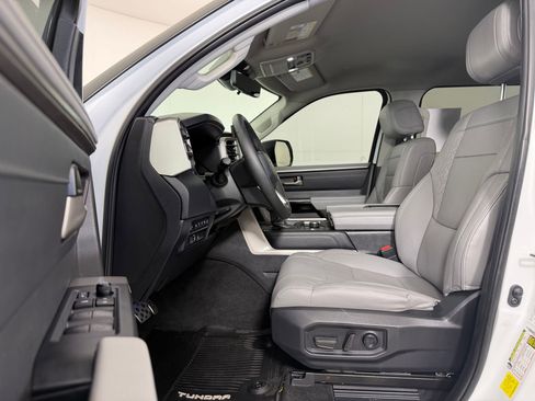 Used 2024 Toyota Tundra Limited w/ TRD Off-Road Package AWD/4WD image 4
