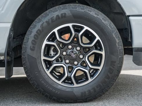 Used 2022 Ford F150 XLT w/ Equipment Group 302A High AWD/4WD image 24