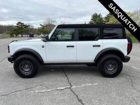Used 2025 Ford Bronco Big Bend w/ Black Diamond Package AWD/4WD image 6