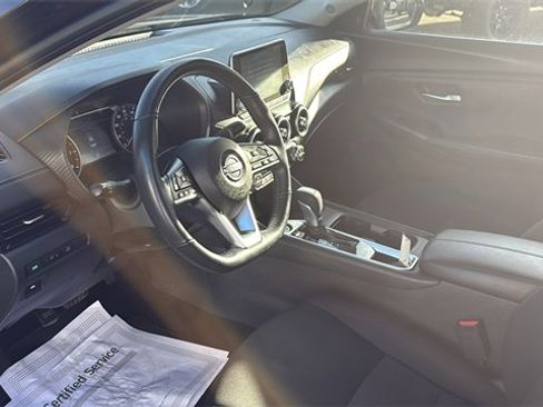 Used 2024 Nissan Sentra SV w/ All-Weather Package image 18