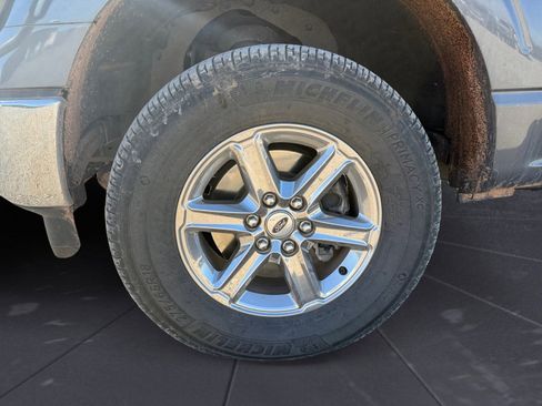 Used 2024 Ford F150 XLT w/ Equipment Group 302A MID image 14