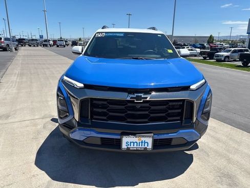 Certified 2025 Chevrolet Equinox ACTIV w/ Convenience Package III AWD/4WD image 8