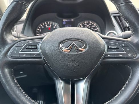 Used 2021 INFINITI Q50 Luxe image 22