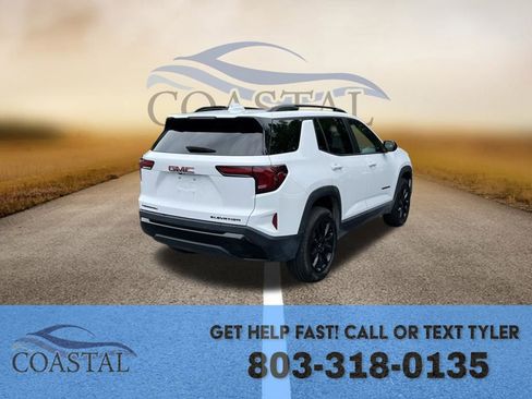 Used 2026 GMC Terrain Elevation w/ Elevation Premium Package FWD image 5