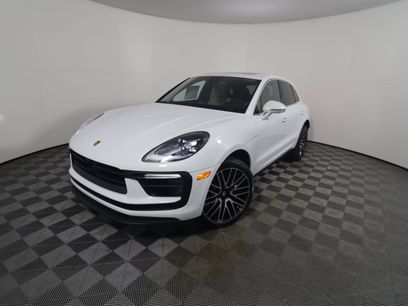 New 2026 Porsche Macan S