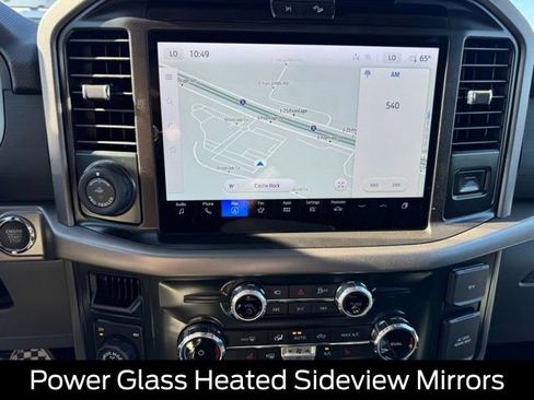 New 2025 Ford F150 XLT w/ Equipment Group 302A MID image 30