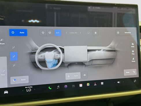 Used 2023 Tesla Model X AWD/4WD image 10