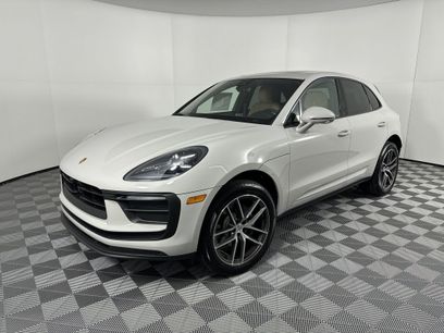 Certified 2025 Porsche Macan