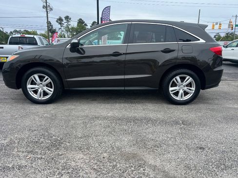 Used 2015 Acura RDX FWD image 5