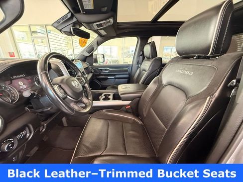 Certified 2023 RAM 1500 Laramie image 14