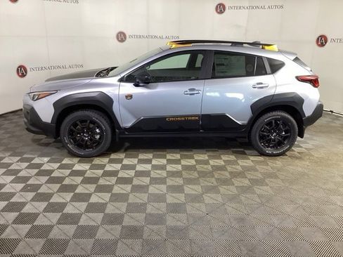 Used 2024 Subaru Crosstrek 2.5i Wilderness image 8